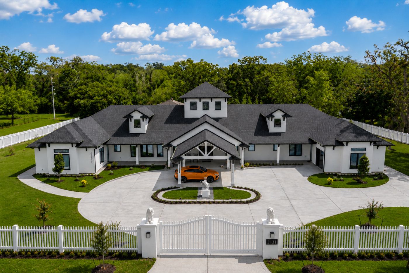 A Complete Modern Luxury Revival